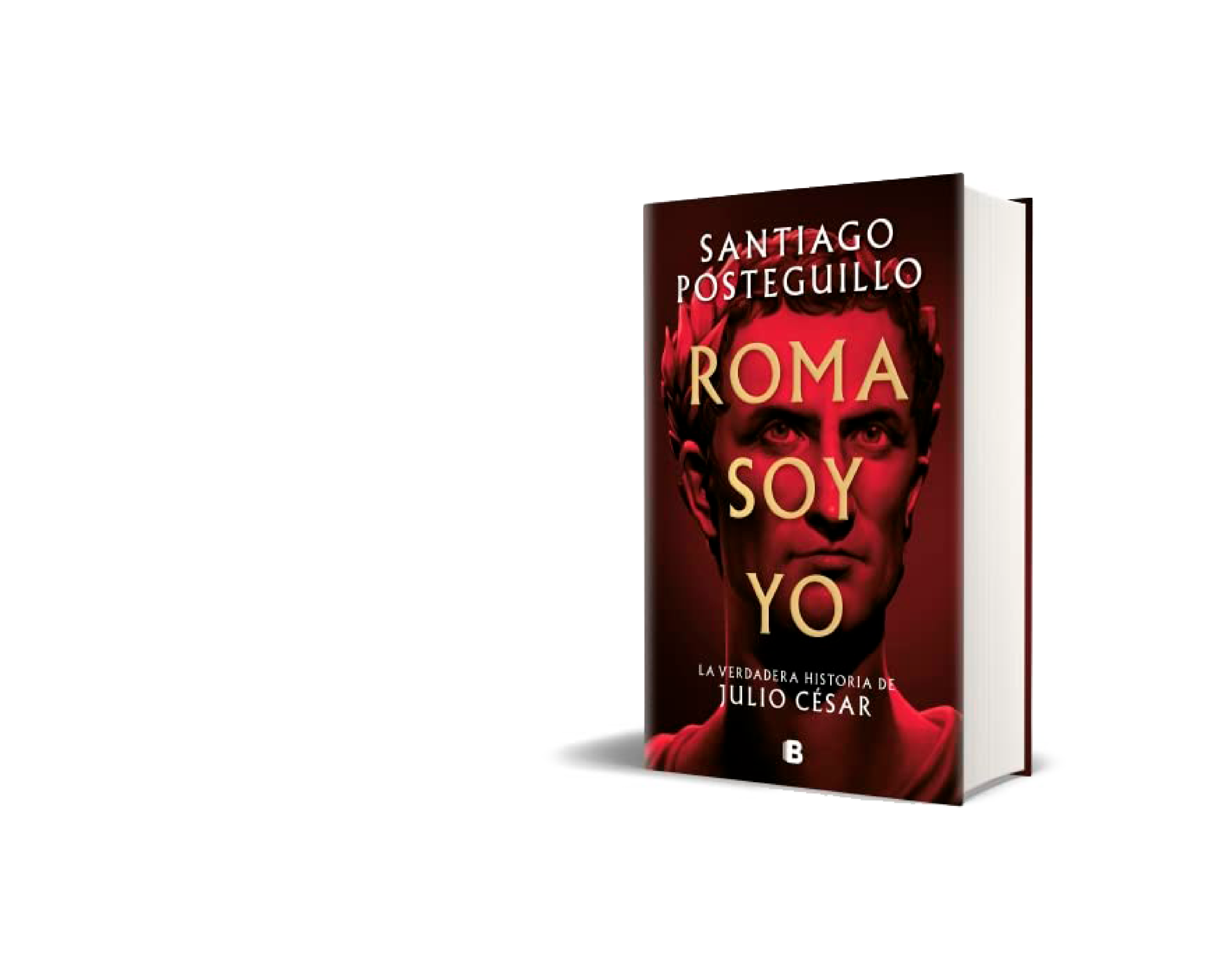 Roma sono io by Santiago Posteguillo, eBook